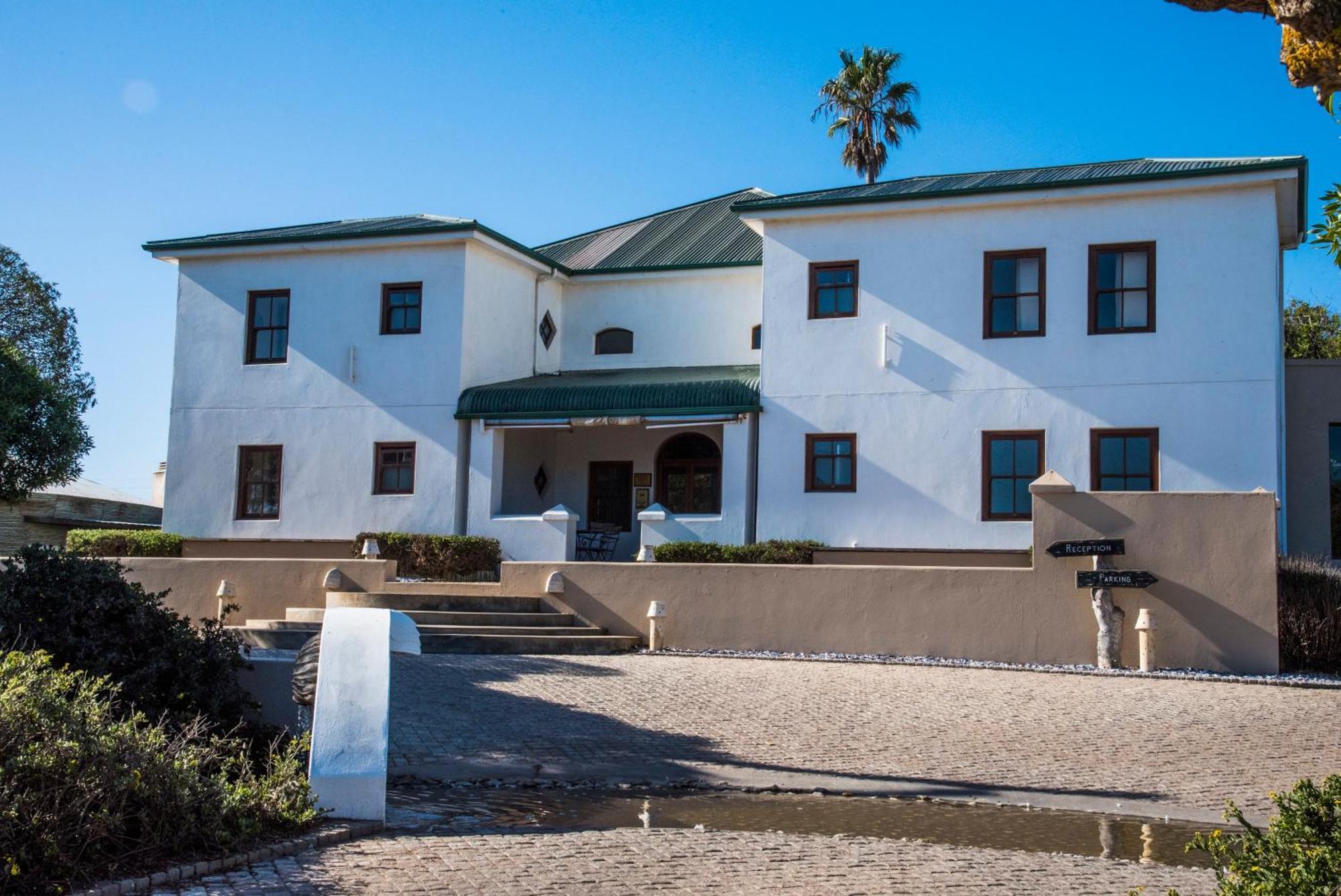 Grootvlei Guest Farm Lambertʼs Bay Exterior foto