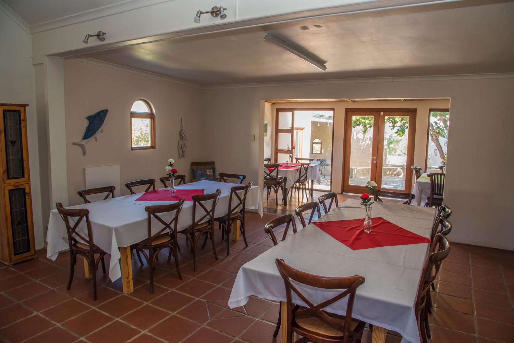 Grootvlei Guest Farm Lambertʼs Bay Exterior foto