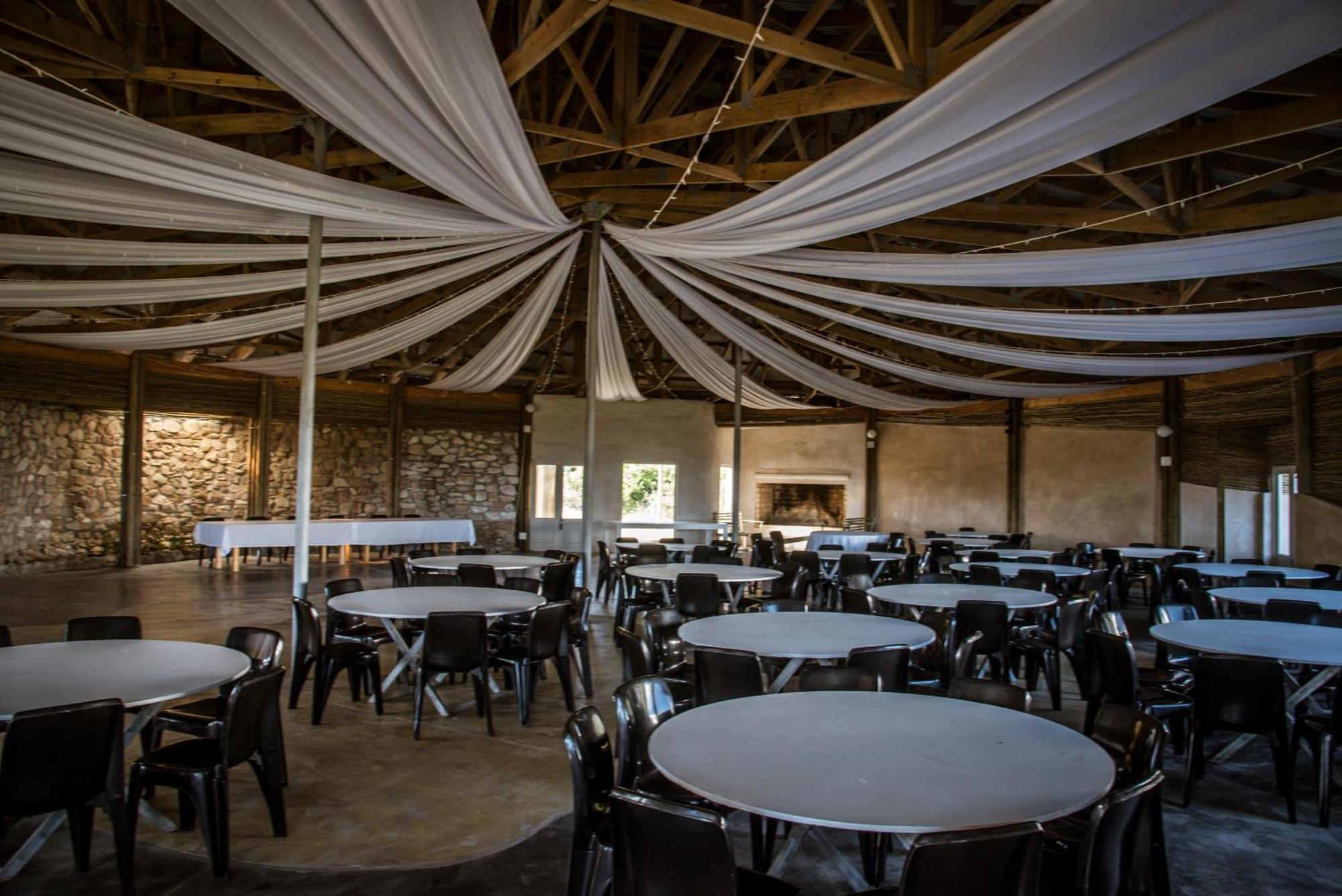 Grootvlei Guest Farm Lambertʼs Bay Exterior foto