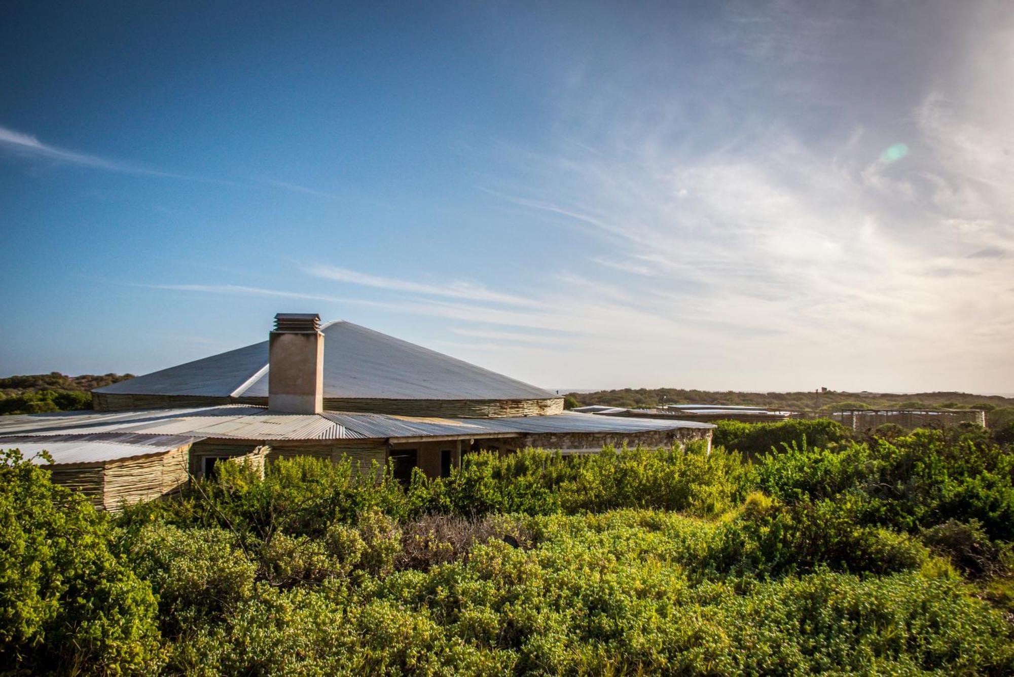 Grootvlei Guest Farm Lambertʼs Bay Exterior foto