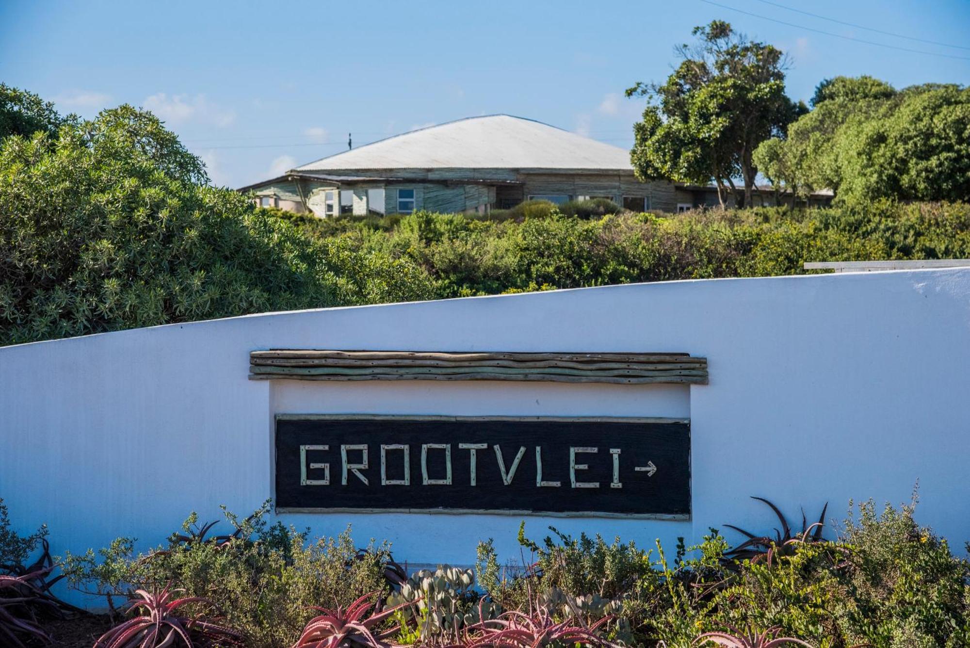 Grootvlei Guest Farm Lambertʼs Bay Exterior foto
