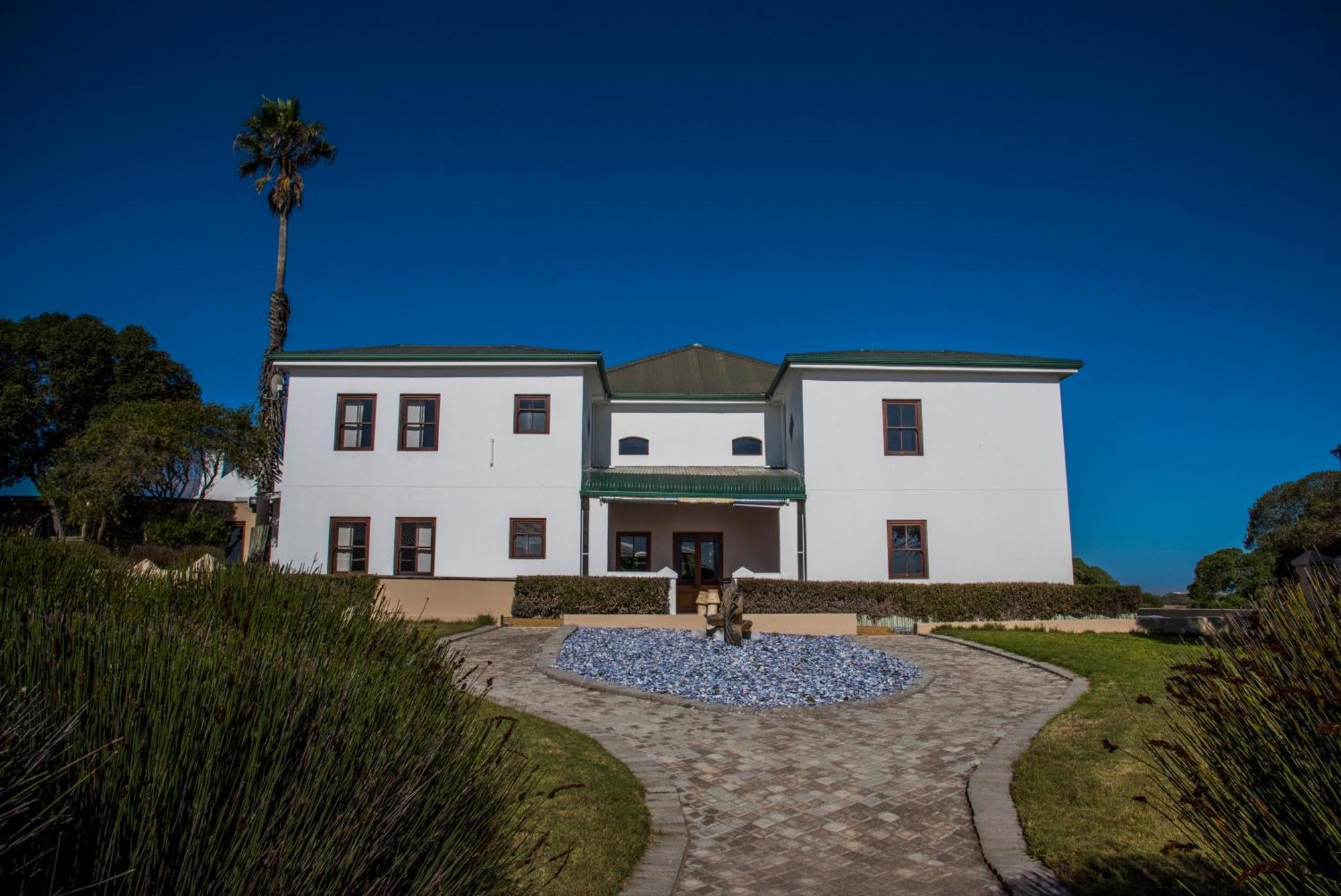 Grootvlei Guest Farm Lambertʼs Bay Exterior foto