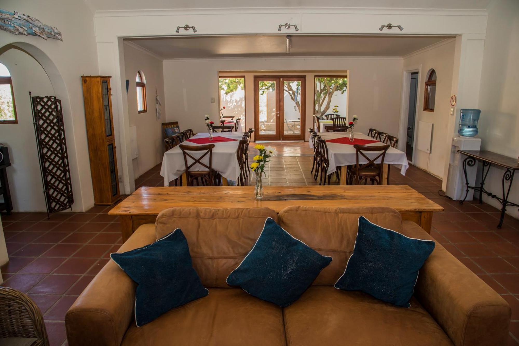 Grootvlei Guest Farm Lambertʼs Bay Exterior foto