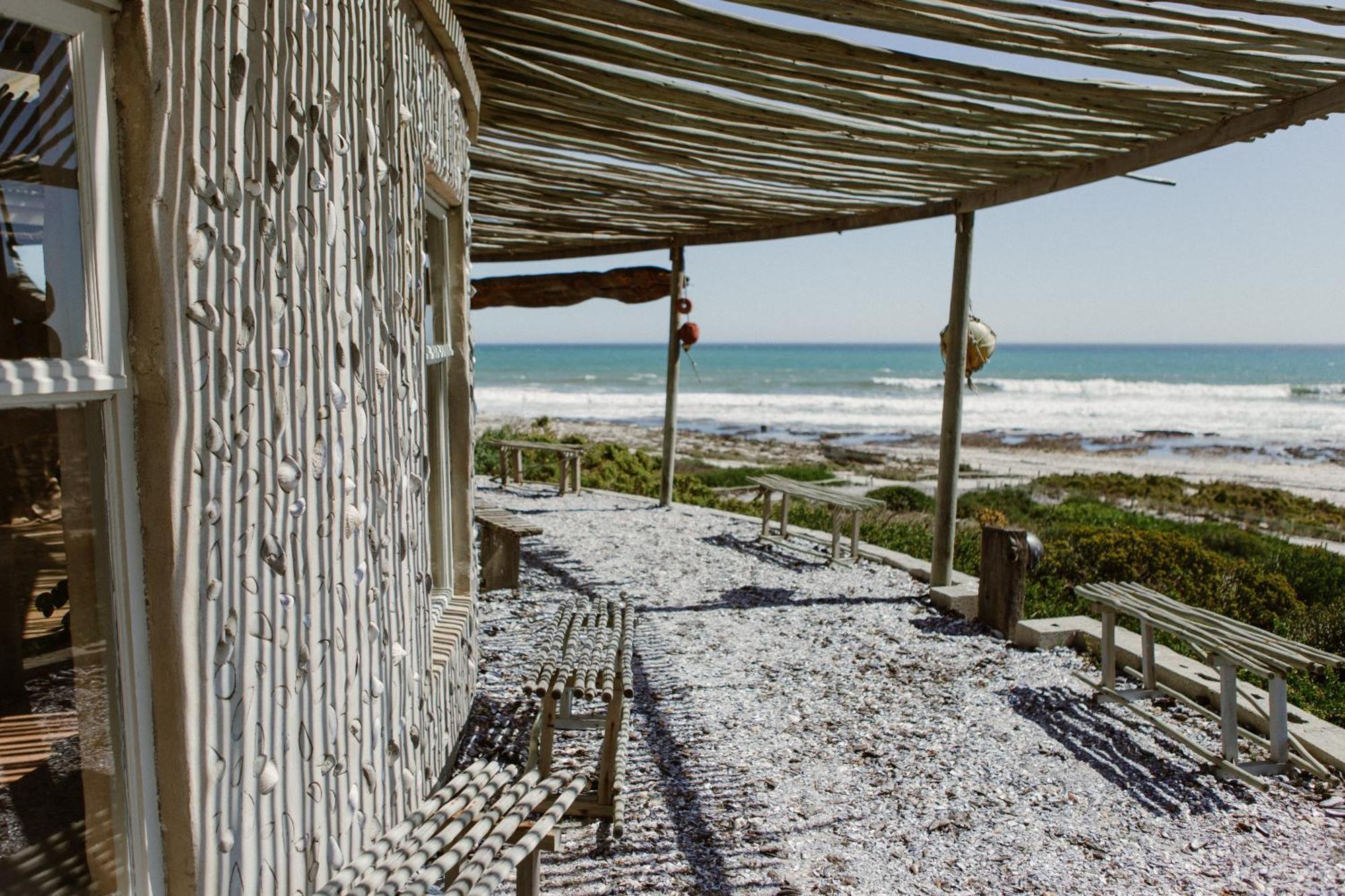 Grootvlei Guest Farm Lambertʼs Bay Exterior foto
