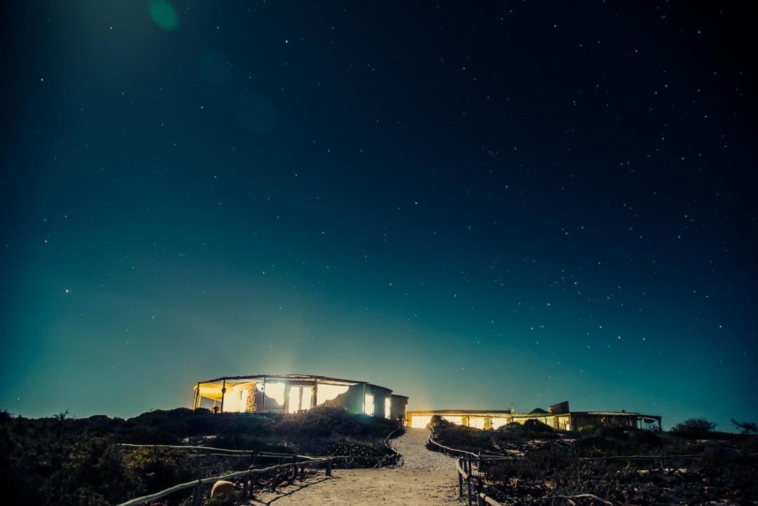 Grootvlei Guest Farm Lambertʼs Bay Exterior foto