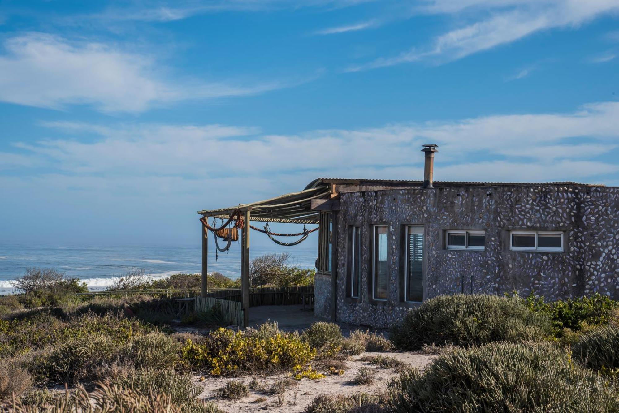 Grootvlei Guest Farm Lambertʼs Bay Exterior foto