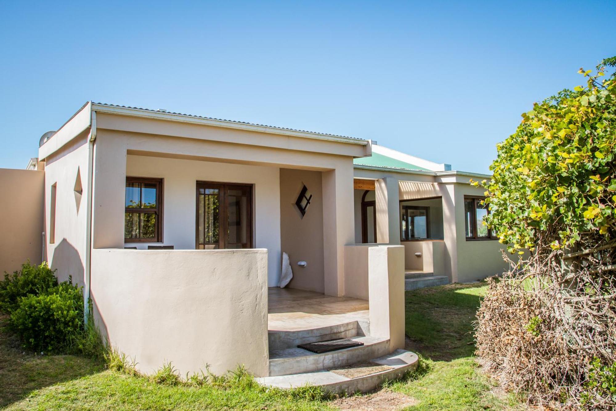 Grootvlei Guest Farm Lambertʼs Bay Exterior foto