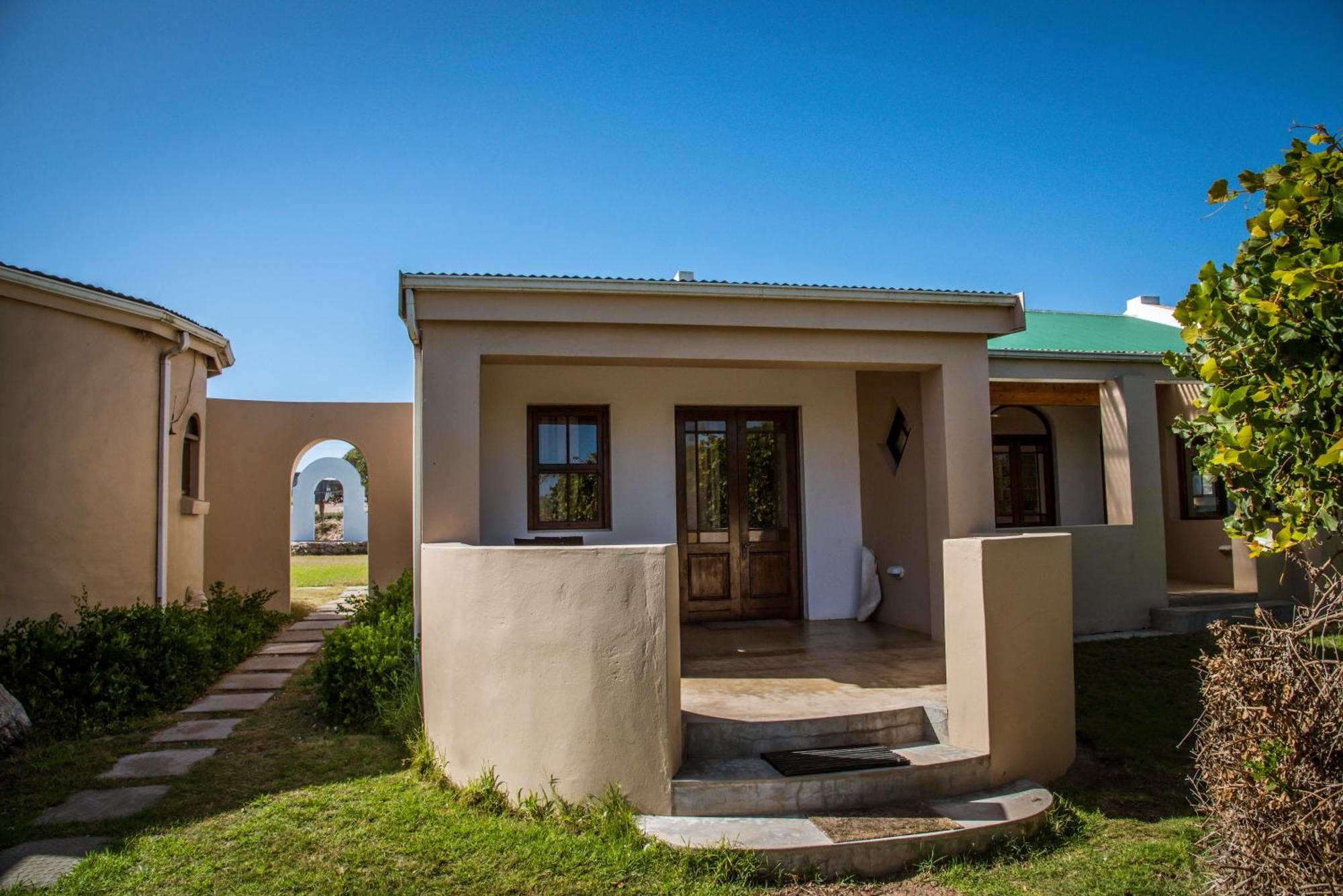 Grootvlei Guest Farm Lambertʼs Bay Exterior foto