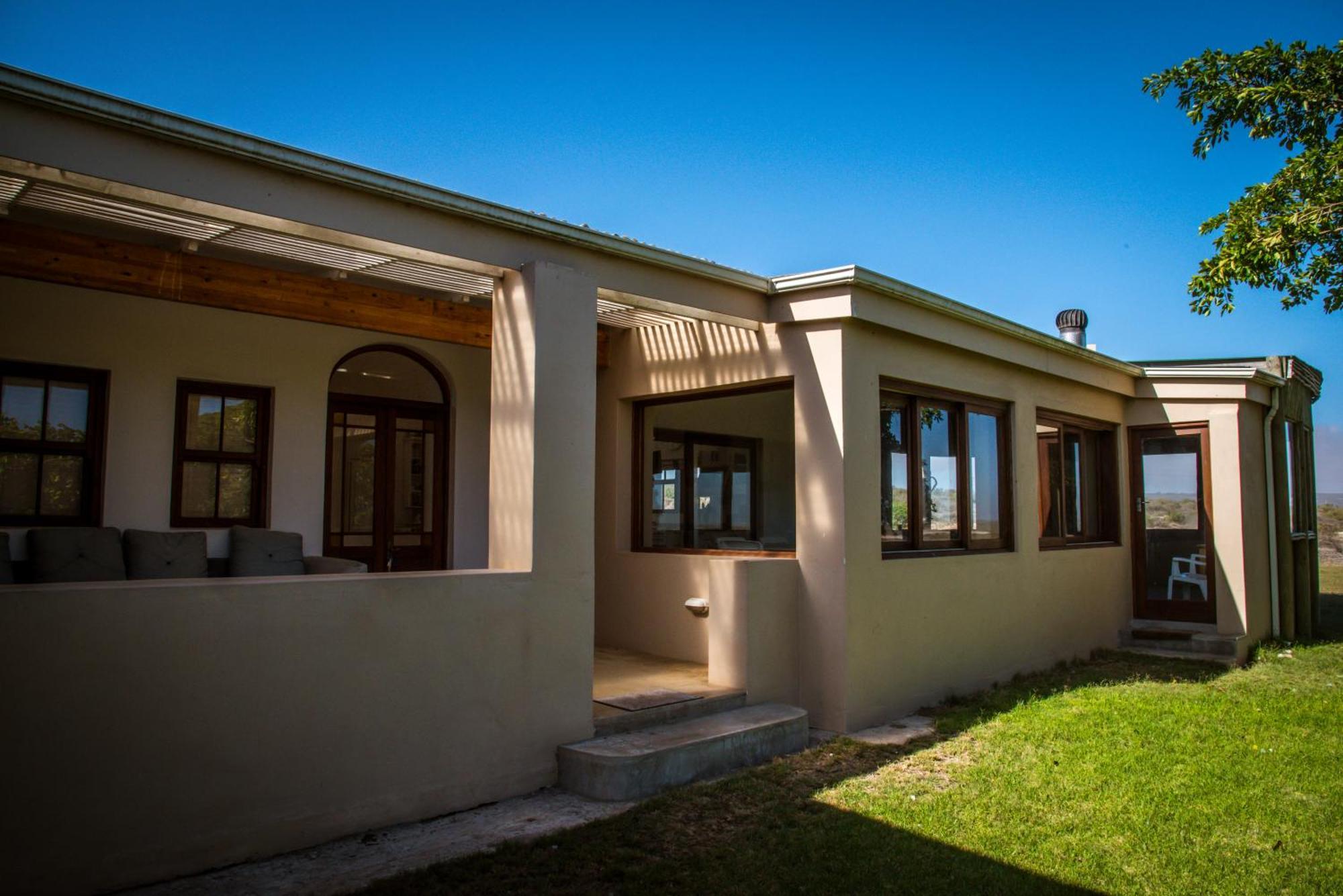 Grootvlei Guest Farm Lambertʼs Bay Exterior foto